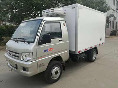 Xiangling VQ1 truck