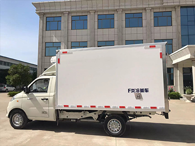 Xiangling V1 truck