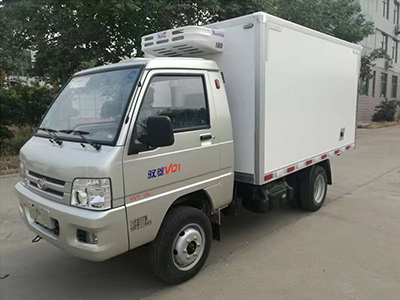 Xiangling VQ1 truck